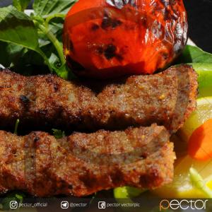 کباب-غذای ایرانی