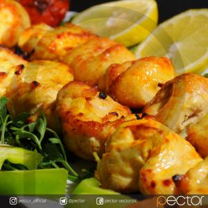 کباب-غذای ایرانی